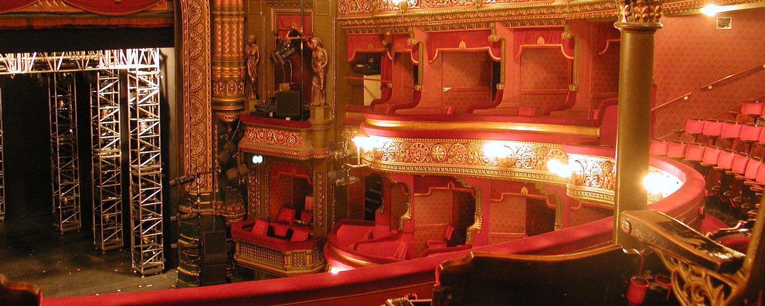 Access Leeds Heritage Theatres