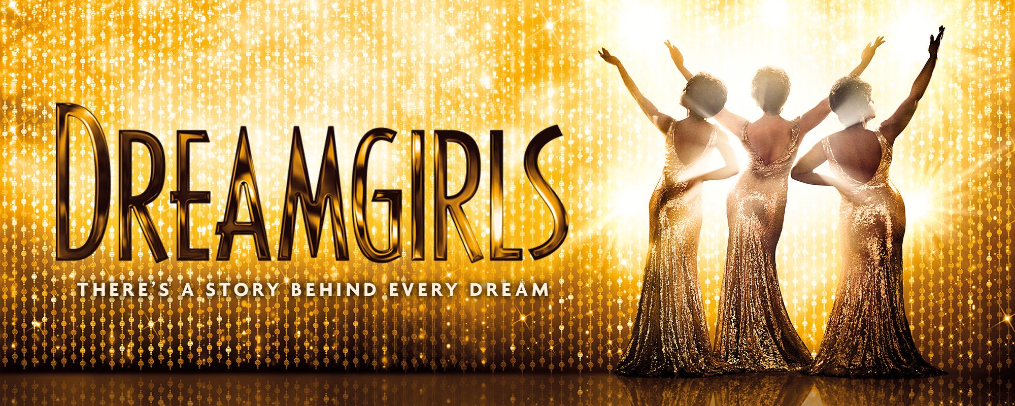Dreamgirls Chronology Leeds Grand Theatre News Views Stories Leeds