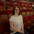Bethany Ellis Bethany Ellis sat in the auditorium at Leeds Grand Theatre