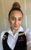 Jessica Davison Jessica Davison in a white shirt and waistcoat with her Leeds Grand Theatre name badge
