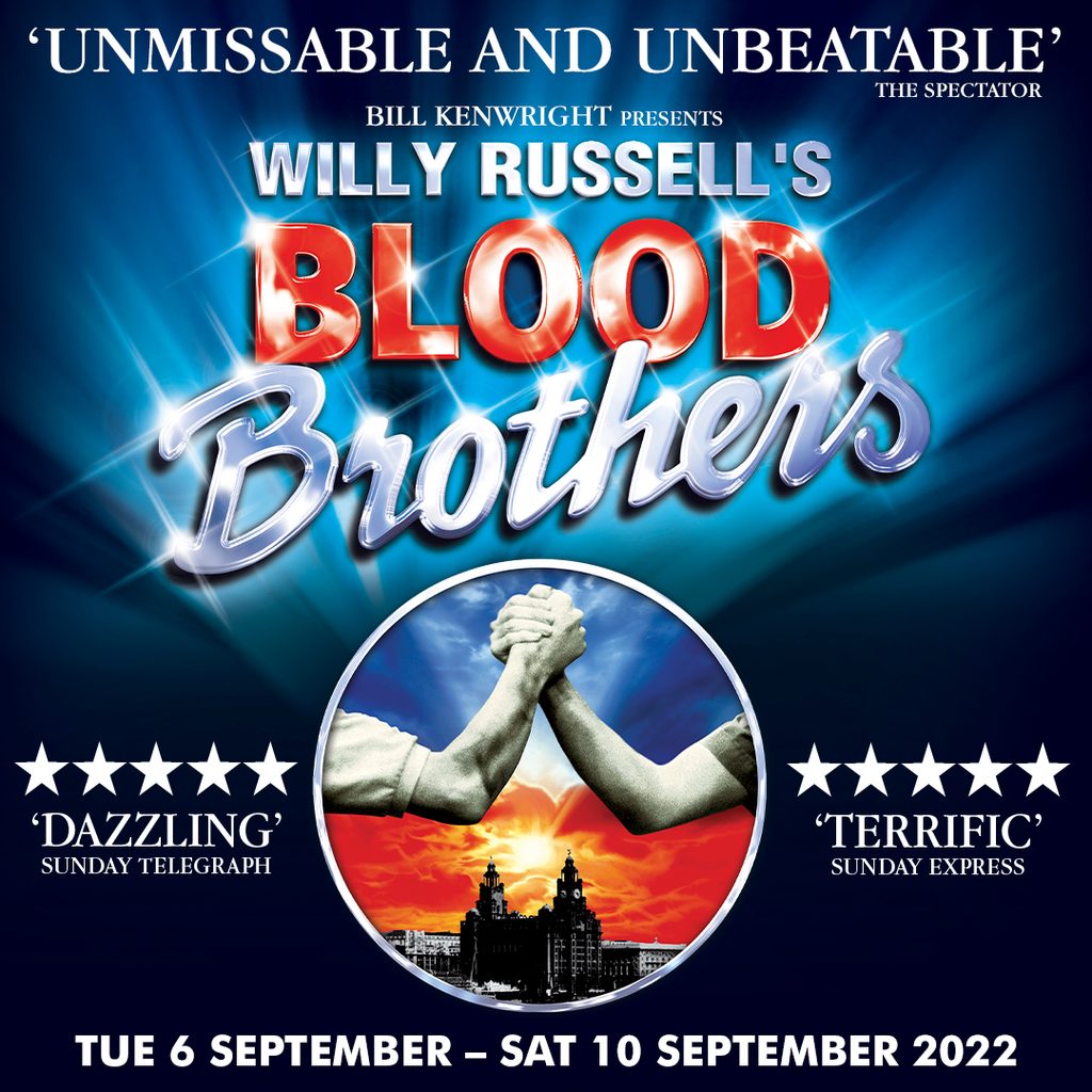 Willy Russell S Blood Brothers What S On Leeds Grand Theatre Leeds Heritage Theatres Willy Russell S Blood Brothers What S On Leeds Grand Theatre Leeds Heritage Theatres
