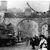 Bread roll square 1500 bread rolls forming an arch in Leeds City Centre, 1894