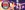 Rocky Horror Show Rocky Horror Show poster with Columbia wearing a sequin suit jacket and top hat