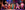 Youth Theatre Masthead Image Young people sing and dancing on stage. All the young people are dressed in wacky costumes. One is dressed as a swan, another in a dragon dress, some are in colourful leopard print leggings. There are lights shining on them.
