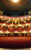 Waiter Ghost - Upper Circle - c. 2020 Leeds Grand auditorium pictured c.2020s - a circle is highlighting where a door was in the middle of the Upper Circle level where the Waiter ghost has reportedly been spotted