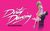 Dirty Dancing Dirty Dancing poster, Johnny Castle wears all black and lifts Baby in her pink dress