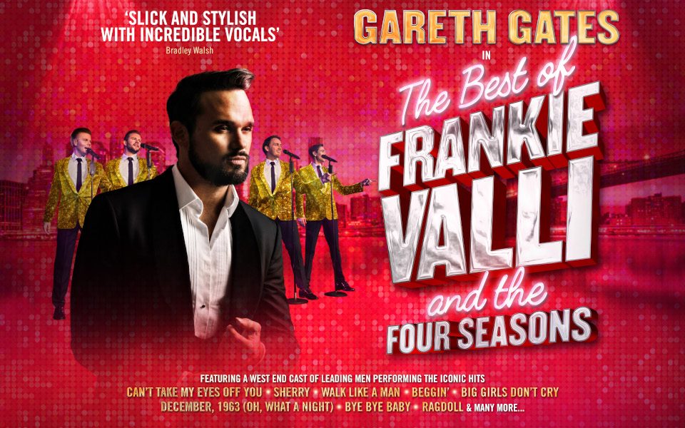 Gareth Gates: The Best of Frankie Valli & The Four Seasons poster