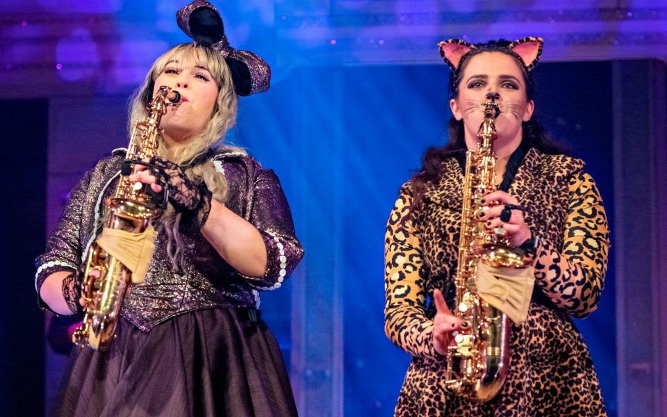 The magic of pantomime Leeds Grand Theatre News Views Stories Leeds