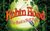 Robin Hood Rock 'n' Roll Panto Robin Hood Rock 'n' Roll Panto Poster. Arrows strike the i and a microphone emerges from the corner.