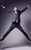 Chris McCausland Chris McCausland star jumping