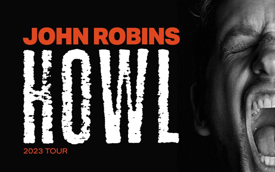 John Robins howling