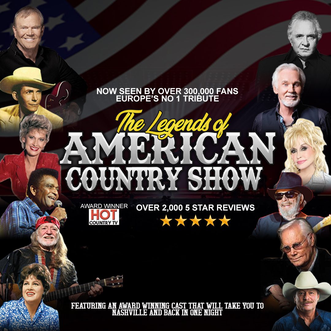 legends of american country tour dates