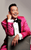 Craig Revel Horwood A portrait of Craig Revel Horwood in a pink suit
