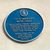 City Varieties Music Hall Heritage Blue Plaque City Varieties Music Hall Heritage Blue Plaque