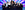 Sister Act The Sister Act cast in nun costumes in front of a blue and pink background