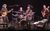 Soft Machine Soft Machine is on stage and they are all playing instruments.