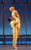 Dominique Larose in The Great Gatsby A man lifts a woman up in the air and they look into each others' eyes