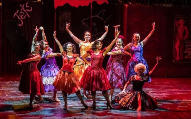 The History of LAOS: Leeds Grand Theatre