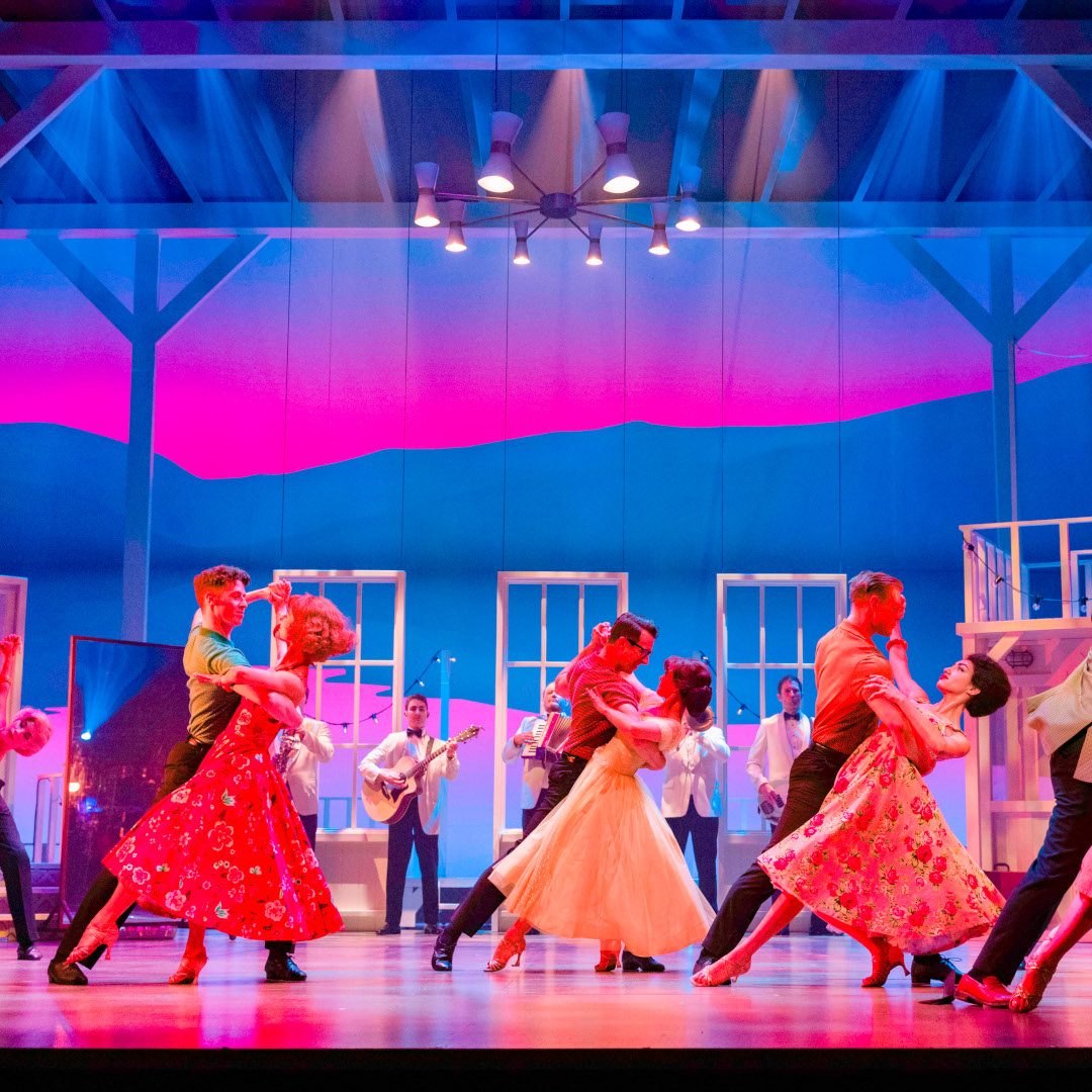 Nobody puts Dirty Dancing in the corner News, Views and Stories Leeds