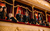 Leeds Trinity Academy Highschool aged children exploring the boxes at City Varieties Music Hall.