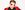 Reuben Kaye Reuben Kaye is smiling at the camera. He is wearing a red blazer with a black sheer shirt and corset.