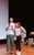 Tasha Hudson at Leeds Actors In Training: Method and Material Tash is participating in an improv scene at the Method and Materials showcase.