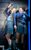 The Greatest Days Emilie Cunliffe and Mary Moore are wearing school outfits and dancing.