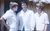 Barry Whitwam with Elvis and Peter Noone Peter Noone, Elvis Presley and Barry Whitwam, 1965, on Elvis’ film set in Hawaii.