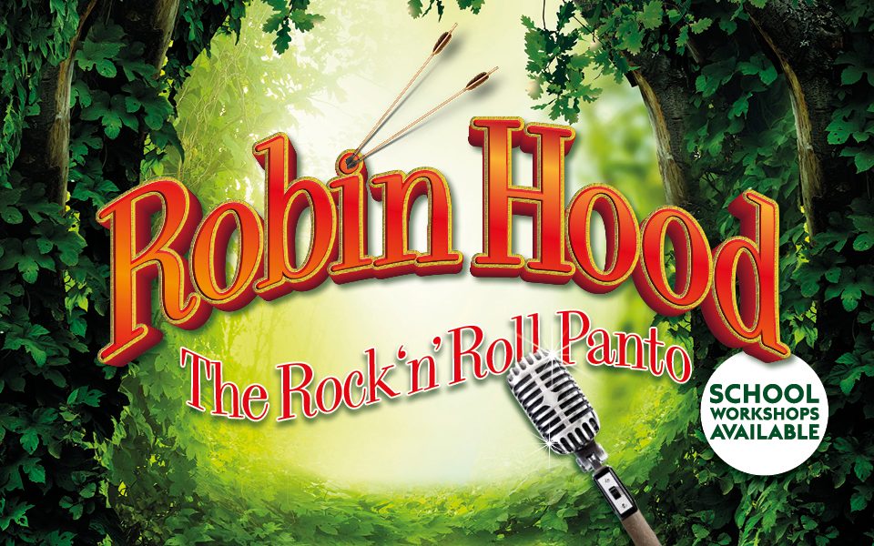 Robin Hood A History of Pantomime News, Views and Stories Leeds