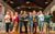 Calendar Girls the Musical The Calendar Girls Group with Colin and Graham.