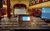 City Varieties Sound Desk The sound desk at City Varieties. In the background is the auditorium and stage.
