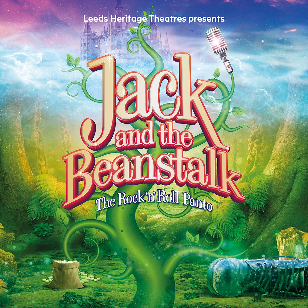 Jack and the Beanstalk programme: City Varieties Music Hall: Leeds ...