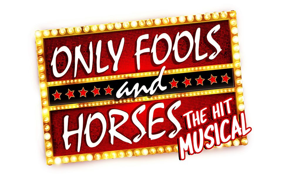 Only Fools and Horses official artwork
