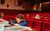 LHT Unwrapped A child drawing in the auditorium at Hyde Park Picture House