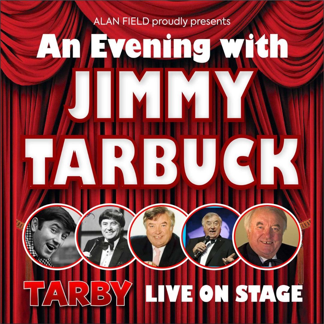 An Evening with Jimmy Tarbuck: What's On: City Varieties Music Hall ...