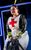 Fantastically Great Women Who Changed the World The character of Mary Seacole dressed in British Red Cross uniform on stage during a previous run of Fantastically Great Women Who Changed the World.