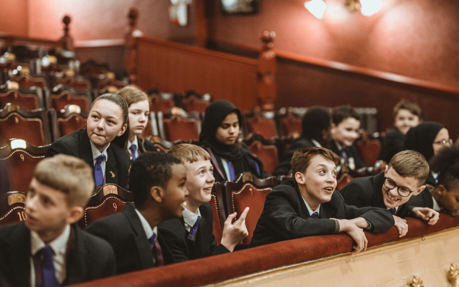 Learning and Engagement at City Varieties Music Hall