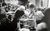 Easington Colliery Club The 1984-85 Miners' Strike in the Durham Coalfield. Easington Colliery Club. Marilyn Johnson serving lunch during the school holidays.
