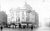 Hyde Park Corner, 1915 A black and white image of Hyde Park Corner, 1915.