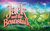 The Rock 'n' Roll Panto: Jack and the Beanstalk An image reads 'Leeds Heritage Theatres presents Jack and the Beanstalk: The Rock 'n' Roll Panto' over a beanstalk growing in a forest with a microphone perched atop its stem. There is a bag of coins and a giant's boot in the forest. In the clouds breaking at the top of the image, there is a castle.