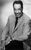 Duke Ellington A black and white photo of Duke Ellington.