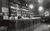 The City Varieties Circle Bar in 1963 Black and white image from 1963 of a woman stood at the City Varieties Circle Bar.