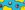 2024 Wrapped An abstract in blue and yellow with images of Leeds Heritage Theatres