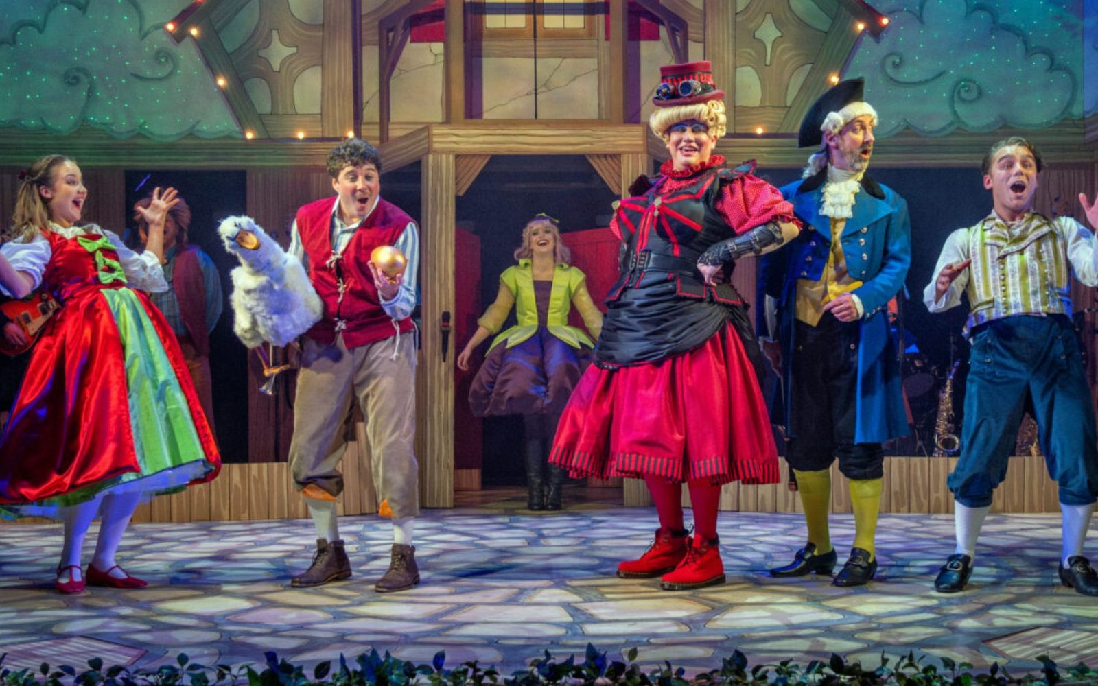 Jack and the Beanstalk: The Rock 'n' Roll Panto