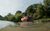 Rave On For The Avon Image of someone swimming in a river.
