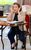 Caroline Quentin Caroline Quentin sat at a desk in a rehearsal room with her hands up to her face looking concerned.