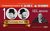 100 Years Celebration of Laurel & Hardy Text on an orange background reading 'Celebrating 100 Years of Laurel & Hardy. Beneath is the number 100 with two black and white headshots of Laurel and Hardy in their famous bowler hats in the circles of the zeros. Beneath is a banner reading 'The Centenary Tour 2026' and a black and white photo of Neil Brand.