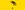 A yellow background with a stylized impression of Hitler made up of a black scribble to look like hair and text reading 'Operation Mincemeat' written inside a briefcase to look like a small square moustache.