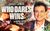 Damien Lewis A smiling Damien Lewis is set against a backdrop of explosions, aircraft and wartime documents. Text reads Damien Lewis Who Dares Wins. The Secret History of the SAS.