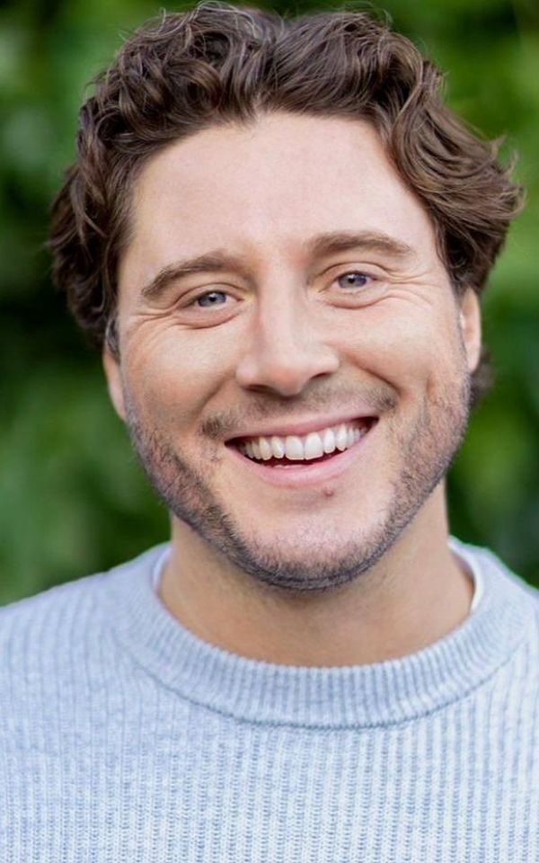 Headshot of Guy Freeman